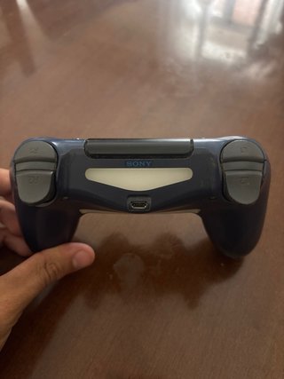 Mando PS4 Azul