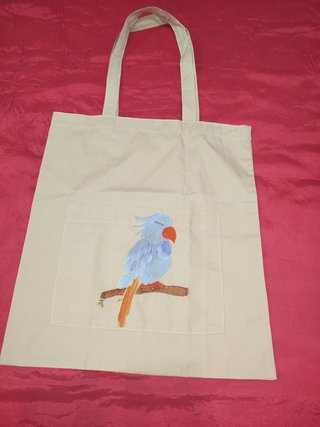 Totebag artesanal