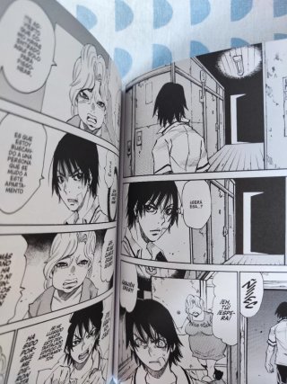 Por el chico que veia en sueños mangas 1-3 +postal