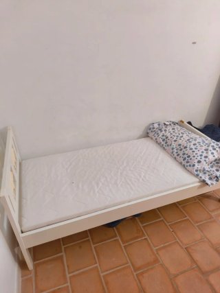 Cama infantil IKEA