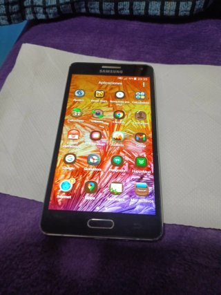 Samsung Galaxy A5 - Como Nuevo