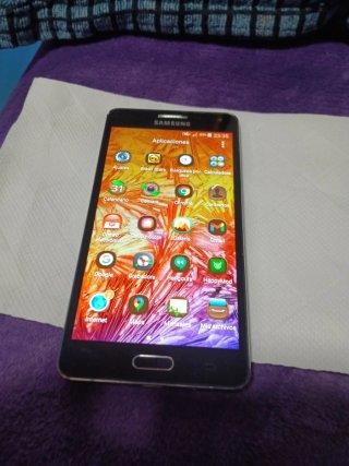Samsung Galaxy A5 - Como Nuevo
