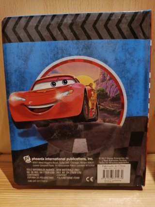Libro Cars