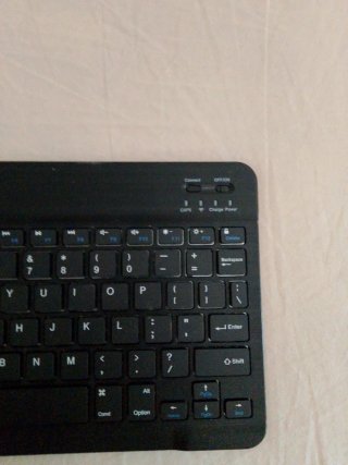Tastiera Bluetooth per Telefono, Tablet, PC