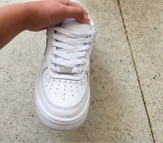 Nike Air Force 1 Blancas