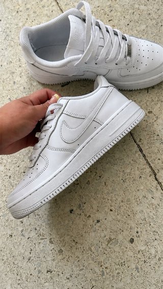 Nike Air Force 1 Blancas