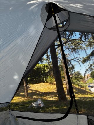 Six Moon Designs Lunar Solo Tienda