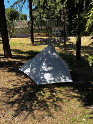 Six Moon Designs Lunar Solo Tienda