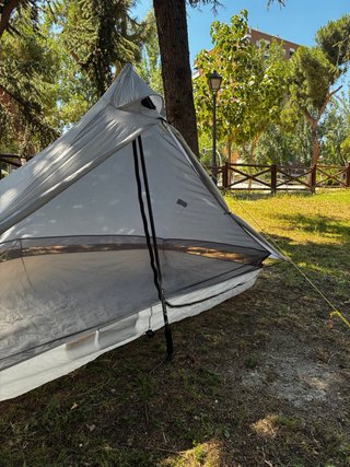 Six Moon Designs Lunar Solo Tienda