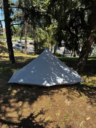 Six Moon Designs Lunar Solo Tienda