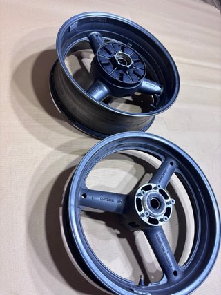 Llantas Suzuki GSXR 600/750 SRAD