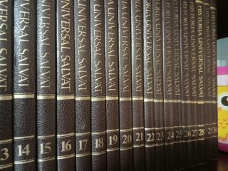 Historia universal Salvat