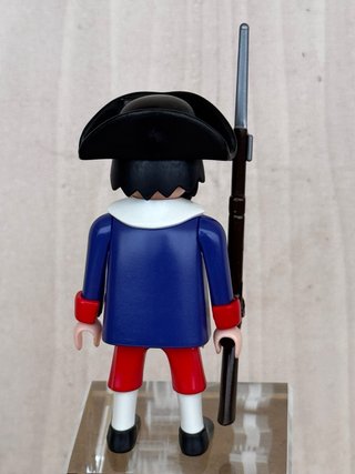 Playmobil Fanteria di Marina Francese