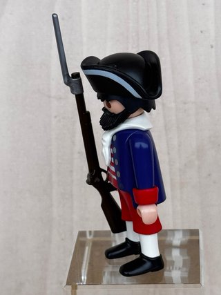 Playmobil Fanteria di Marina Francese