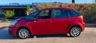Citroen C4 Picasso 2010