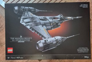 LEGO 75442