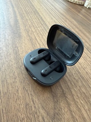 Auriculares JBL Wave Flex Negros