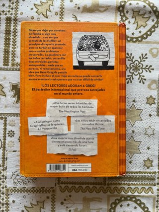 Libro diario de greg 9