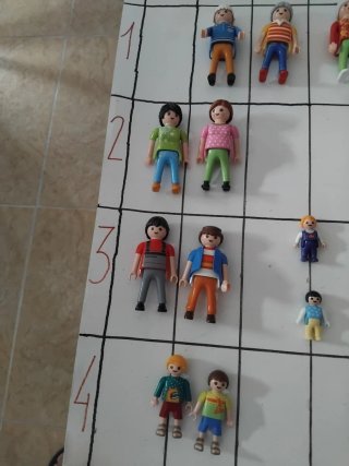 Playmobil incarico di Vale