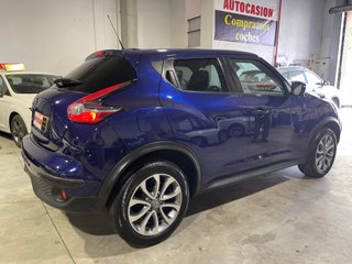 Nissan Juke 1.5 DCI 110CV