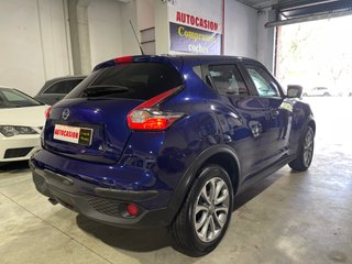 Nissan Juke 1.5 DCI 110CV
