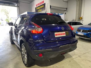 Nissan Juke 1.5 DCI 110CV