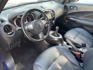 Nissan Juke 1.5 DCI 110CV