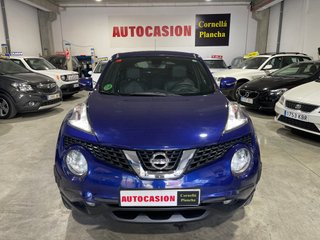 Nissan Juke 1.5 DCI 110CV