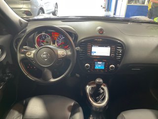 Nissan Juke 1.5 DCI 110CV