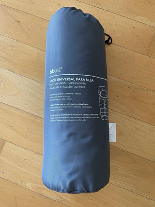 Saco universal Bbest para silla de coche