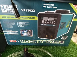 Saldatrice 3 in 1 Horse Power 500A
