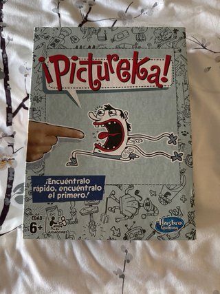 Pictureka! Juego de Mesa Hasbro Gaming