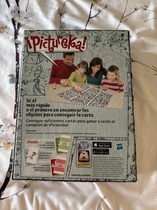 Pictureka! Juego de Mesa Hasbro Gaming