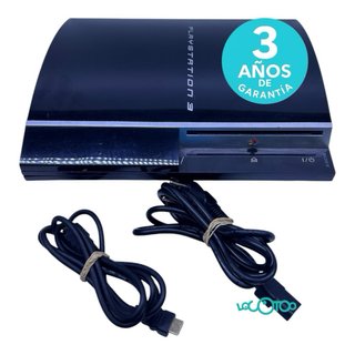 Sony PS3 FAT sin mando