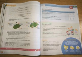 Ciencias de la naturaleza 5° Primaria