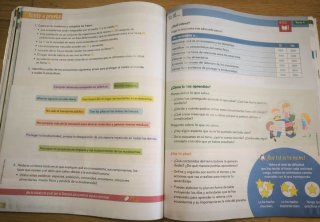Ciencias de la naturaleza 5° Primaria