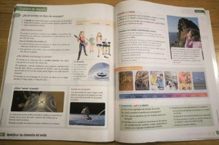 Ciencias de la naturaleza 5° Primaria