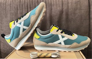 Zapatillas Munich Talla 45 Nuevas