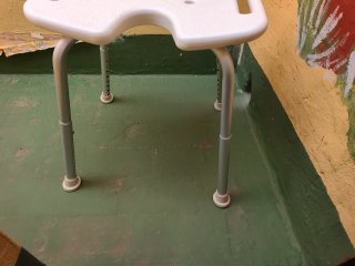 silla ducha
