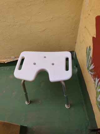 silla ducha