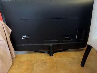 Televisión LG 55 4K UHD Smart TV Urge venderlo.