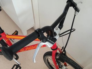 Bicicleta Islabikes Cnoc 16 Ultraligera 5.5kg