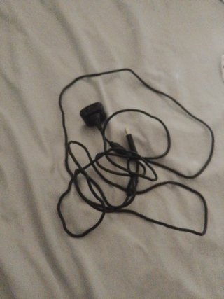 Mando Xbox 360 con cable y baterías