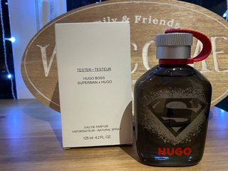 Hugo Boss Superman Eau de Parfum