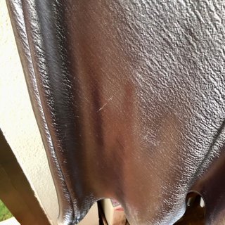 Rebajado Vestido plateado satinado tirantes