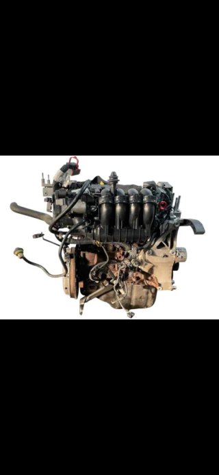 Motor Fiat 169A4000 Despiece