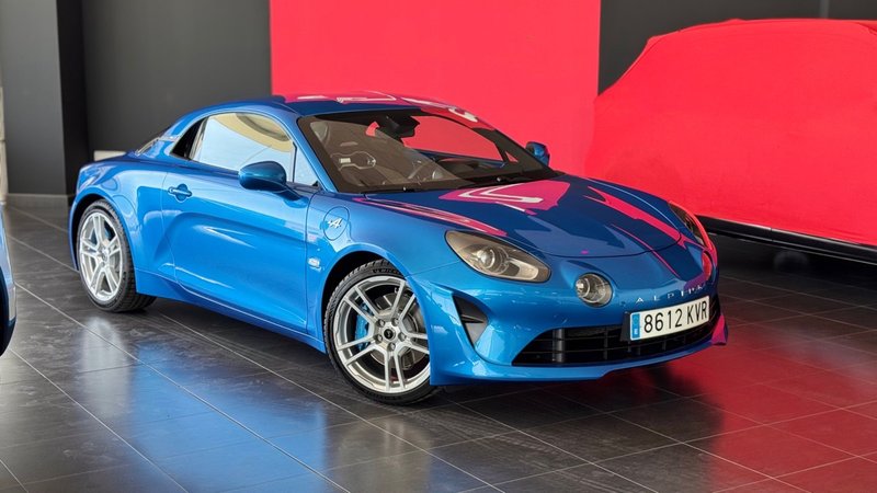 Alpine A110 Pure - foto 1