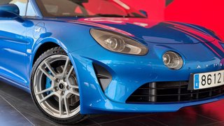 Alpine A110 Pure