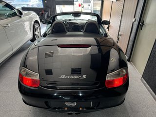 Porsche Boxster S  2003