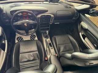 Porsche Boxster S  2003